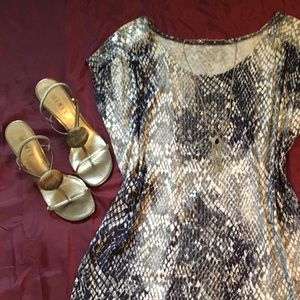 COPY - ana print tunic